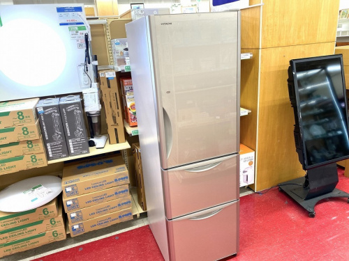生活家電の中古冷蔵庫
