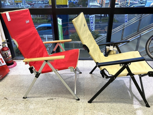 Coleman　コールマンのアウトドア用品