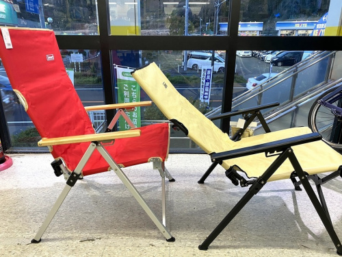 アウトドア用品の秦野　平塚　小田原