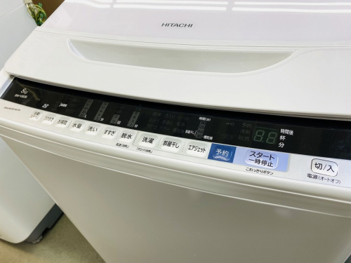 HITACHI ヒタチの中古洗濯機