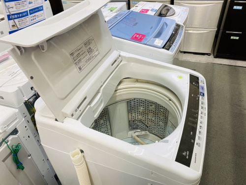 中古洗濯機の秦野 平塚 小田原