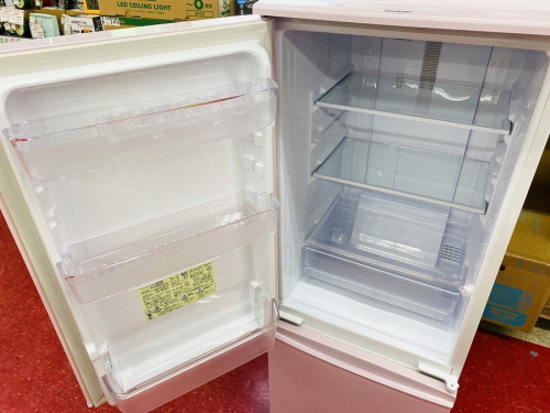 シャープの中古家電