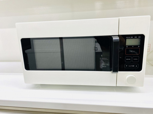 レンジの無印良品