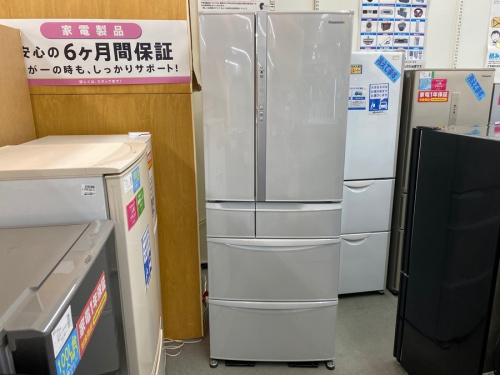 キッチン家電の冷蔵庫