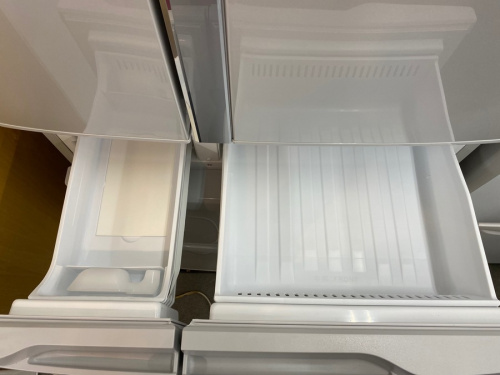 6ドア冷蔵庫のPanasonic