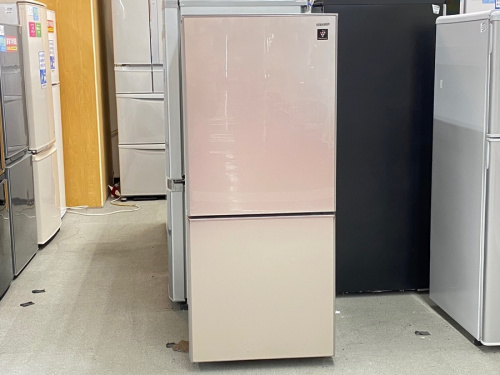 生活家電の冷蔵庫