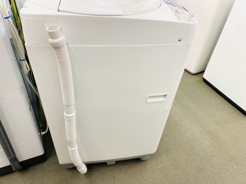 2019年製!!【SHARP/シャープ】の6.0kg全自動洗濯機を買取入荷!!【秦野