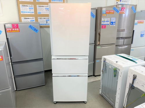 生活家電の冷蔵庫