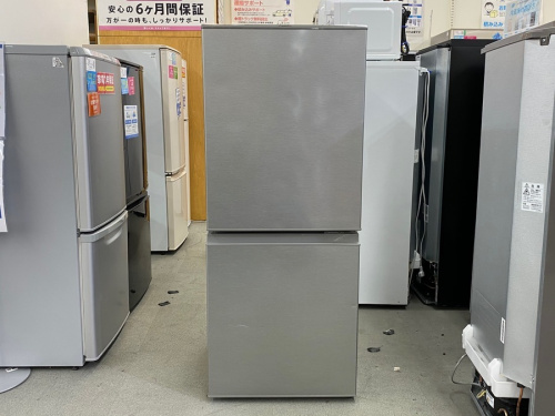 生活家電の冷蔵庫