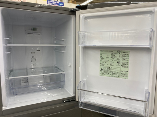 冷蔵庫の2ドア冷蔵庫