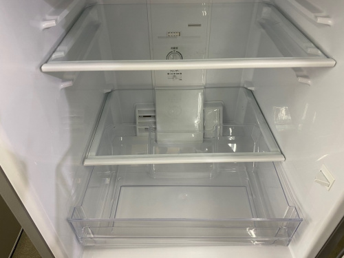 2ドア冷蔵庫のAQUA