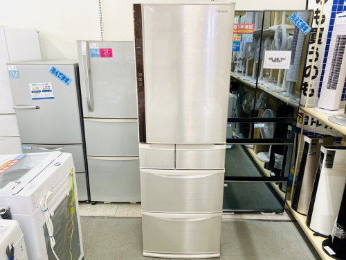 中古家電の冷蔵庫