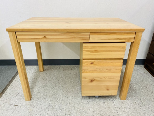 家具のデスク