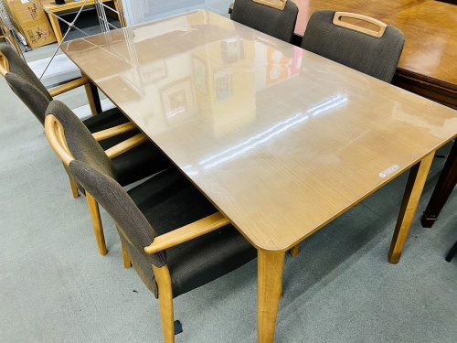 家具のダイニングセット