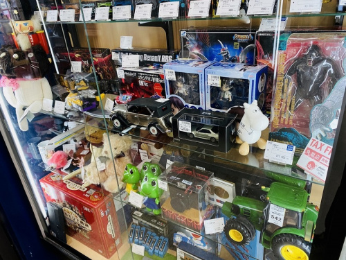 ホビー買取のおもちゃ買取