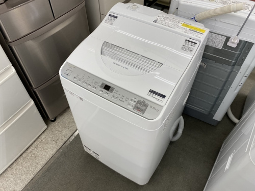 家事家電の洗濯機