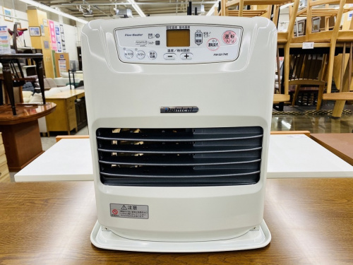 季節家電の石油　ヒーター