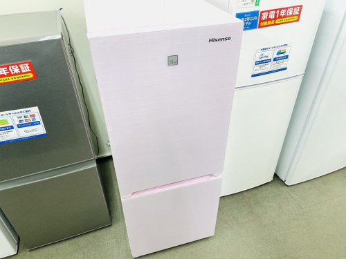 生活家電の冷蔵庫