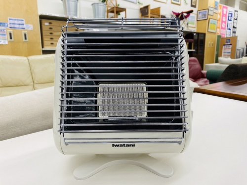 カセットガスストーブのIwatani　イワタニ