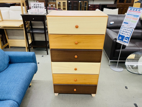 家具のチェスト