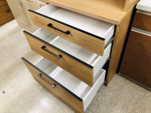 レンジボードの古賀家具