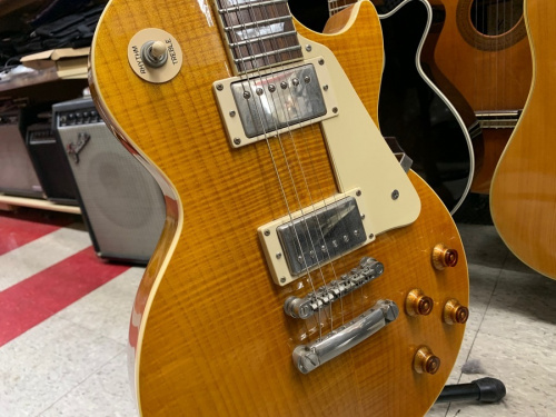 ギターの楽器買取　横浜