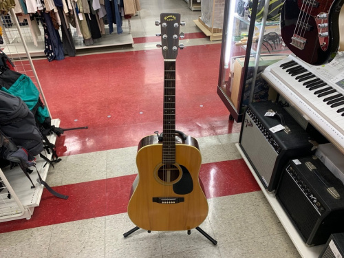 楽器の中古ギター