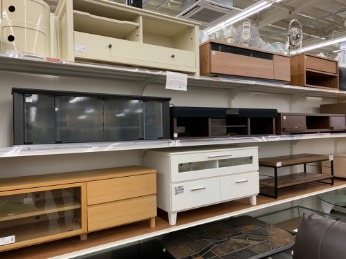 家具の中古買取