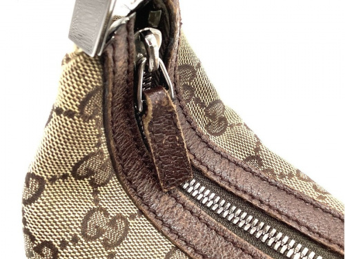 GUCCI ショルダーバッグのブランド買取 横浜