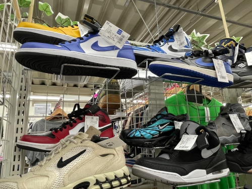 家具　中古の秦野　買取