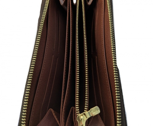 長財布 ジッピーウォレットのLOUIS VUITTON