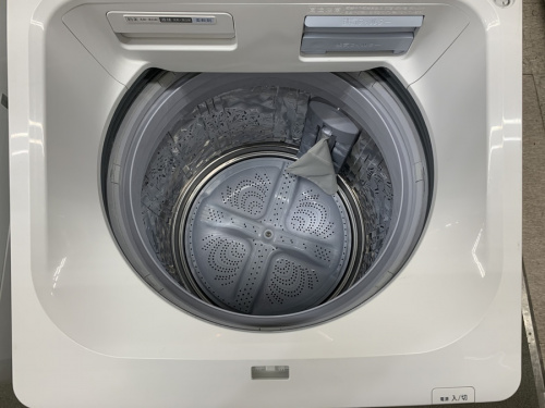 洗濯機の縦型洗濯乾燥機