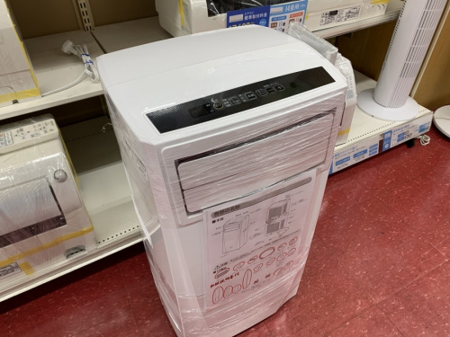 生活家電のクーラー