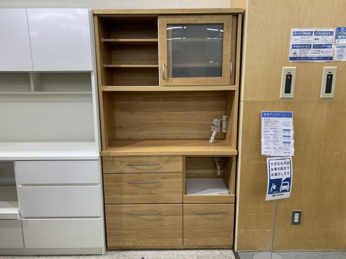 生活家具のレンジボード