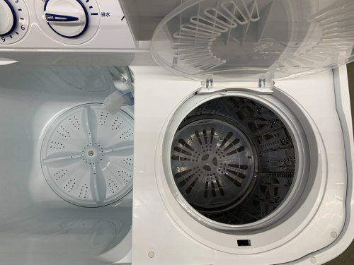2槽式洗濯機のHaier　ハイアール