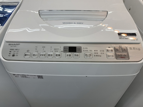 洗濯機の縦型洗濯乾燥機