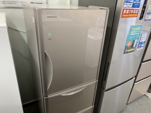 生活家電の冷蔵庫