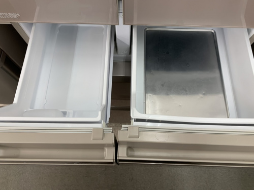 6ドア冷蔵庫のMITSUBISHI　三菱