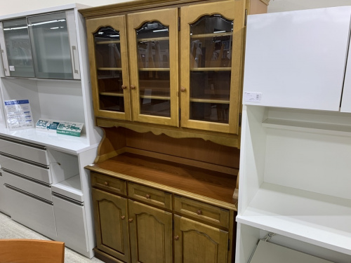 生活家具のカップボード