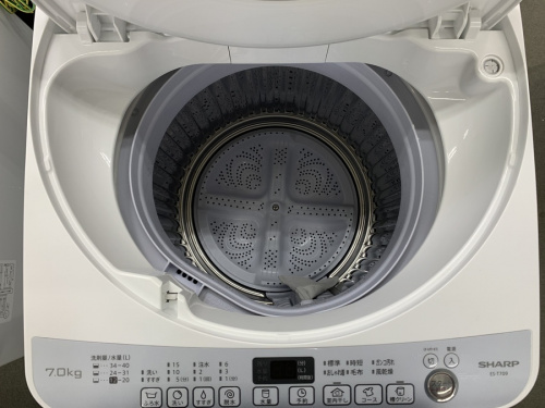 洗濯機の全自動洗濯機