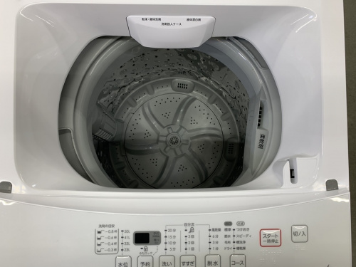 洗濯機の全自動洗濯機