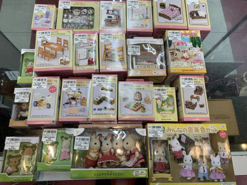 おもちゃのホビー