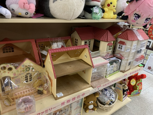 秦野　おもちゃ　買取の秦野　平塚　小田原