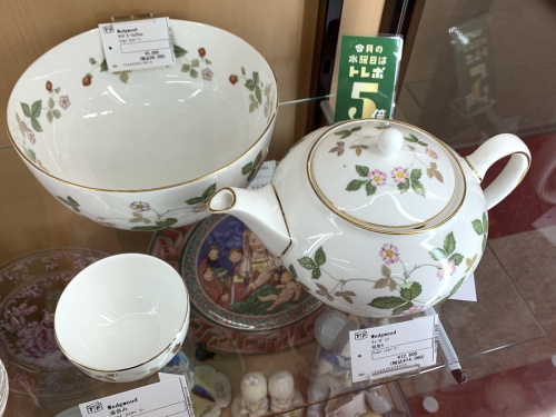 食器の洋食器