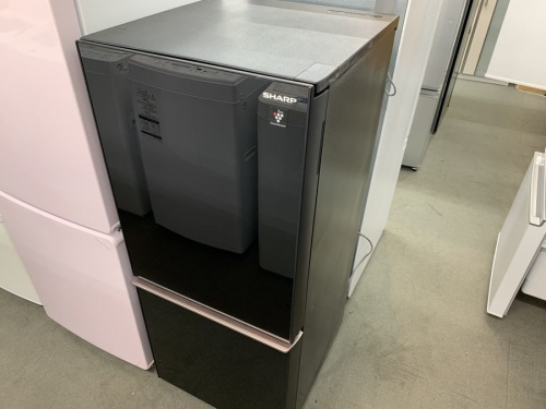 生活家電の冷蔵庫