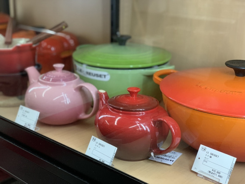 洋食器の和食器