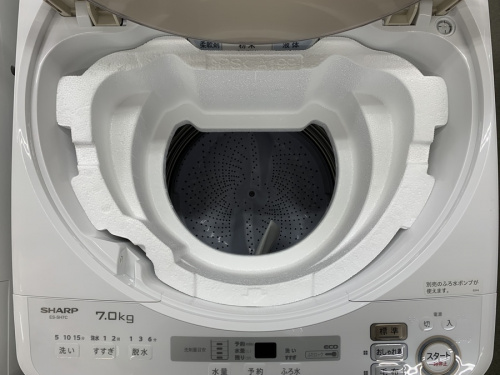 洗濯機の全自動洗濯機