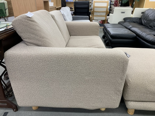 ソファの2人掛けソファー