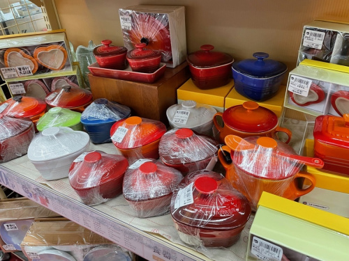 秦野 中古 食器