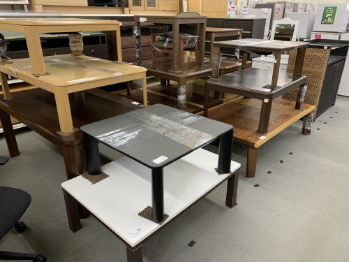 生活家電の暖房家電